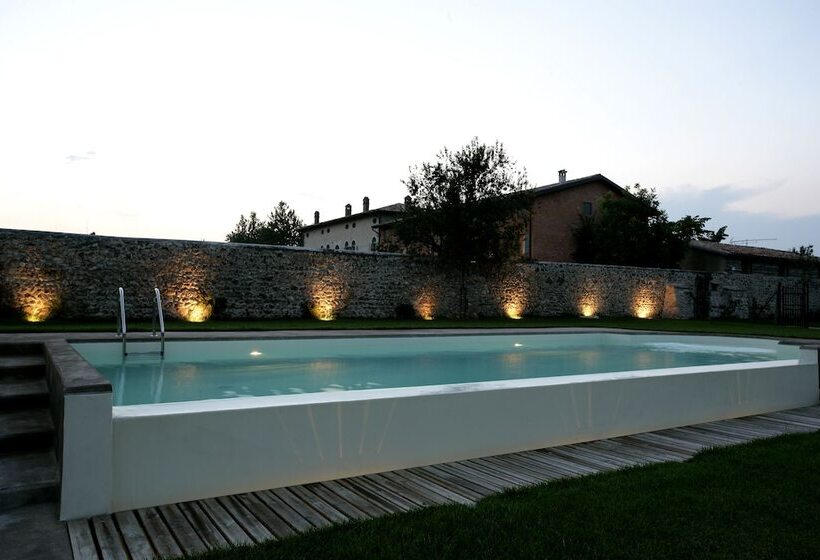 فندق Relais Corte Guastalla Apartments