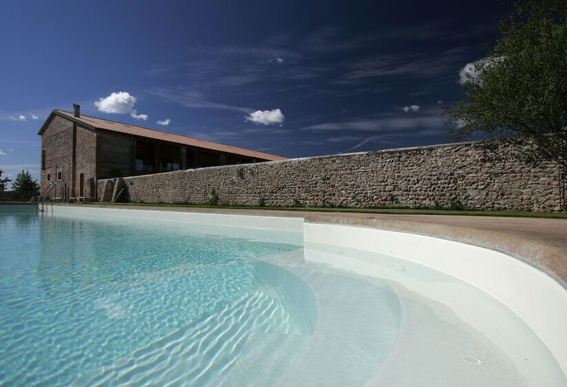 בית מלון כפרי Relais Corte Guastalla Apartments