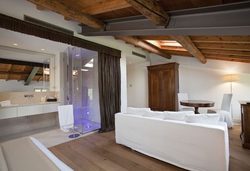 فندق Relais Corte Guastalla Apartments