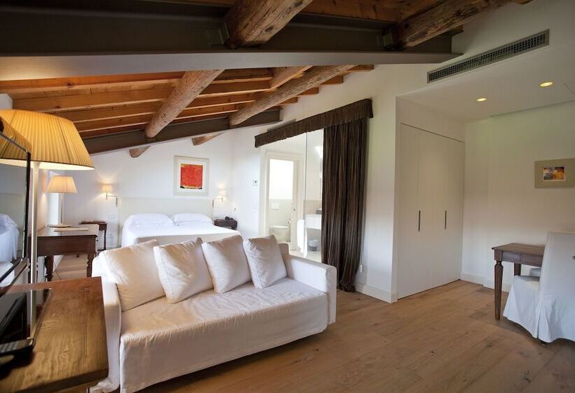 فندق Relais Corte Guastalla Apartments
