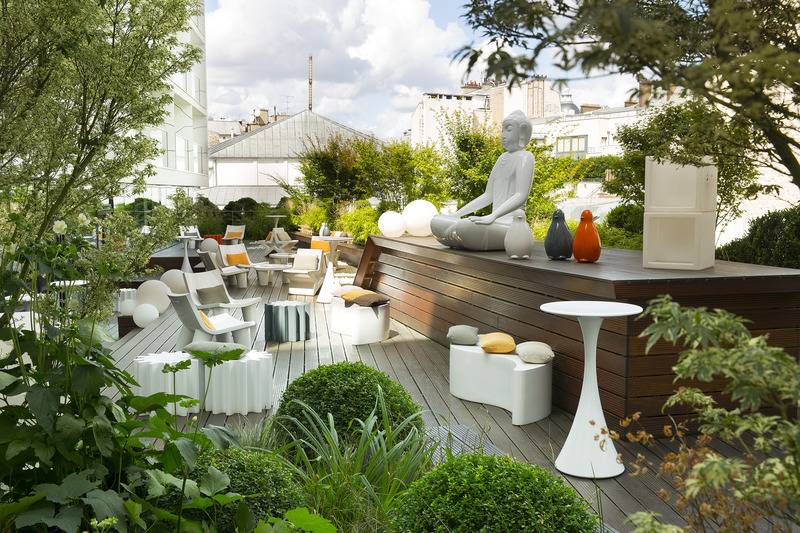 Отель Renaissance Paris Arc De Triomphe