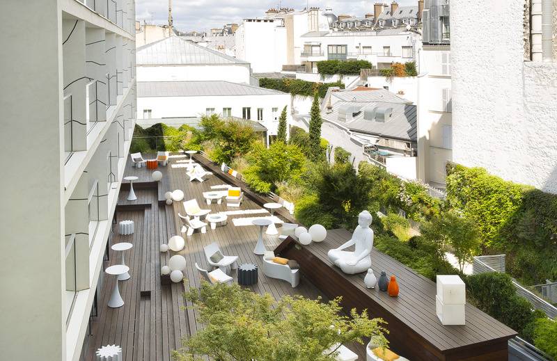 Отель Renaissance Paris Arc De Triomphe