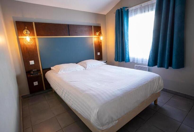 호텔 Les Pins Galants