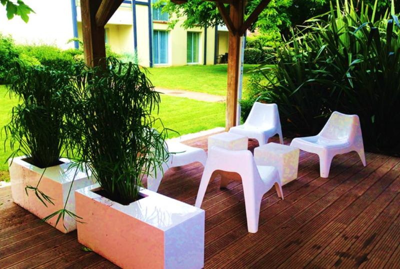 فندق Les Pins Galants