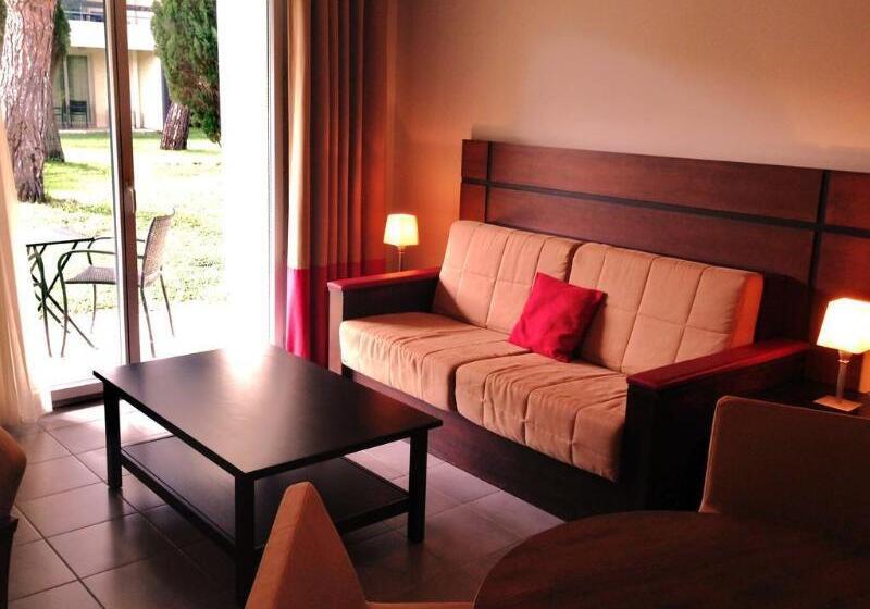 호텔 Les Pins Galants