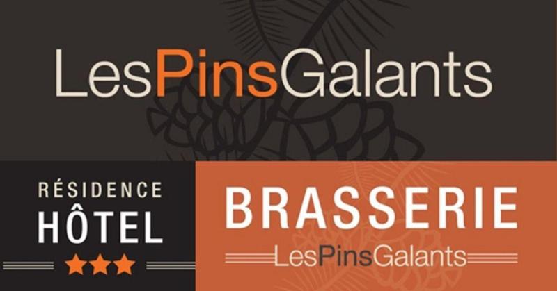 호텔 Les Pins Galants