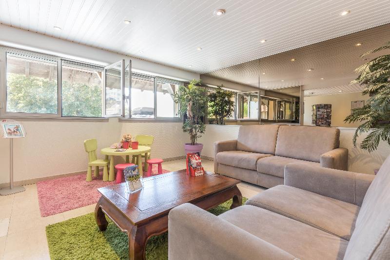 酒店 Residence Pierre & Vacances Les Tamaris