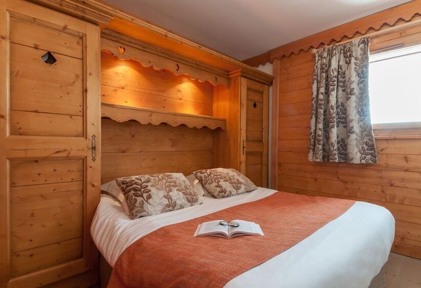 فندق Residence Pierre & Vacances Premium Les Hauts Bois