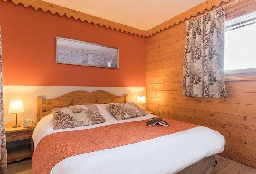 ホテル Residence Pierre & Vacances Premium Les Hauts Bois
