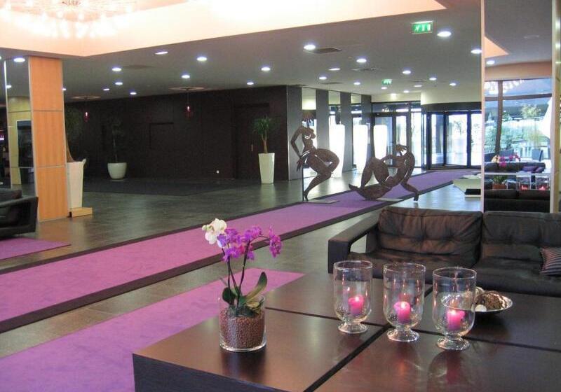 호텔 Residhome Suites Paris Sénart