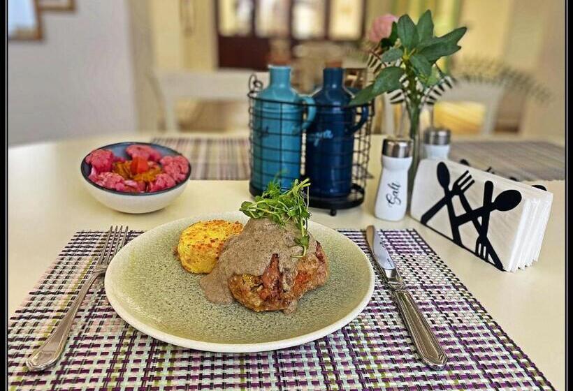 호텔 Restaurant Casa Cu Tei Craiova