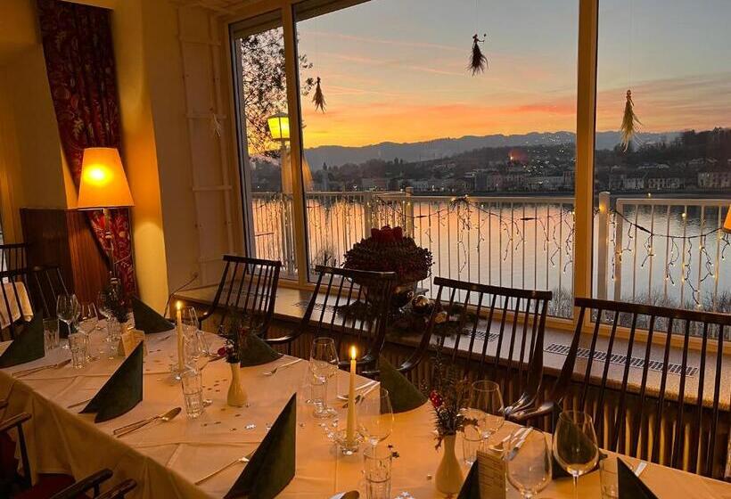 酒店 Restaurant Faustschlössl