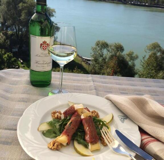 酒店 Restaurant Faustschlössl