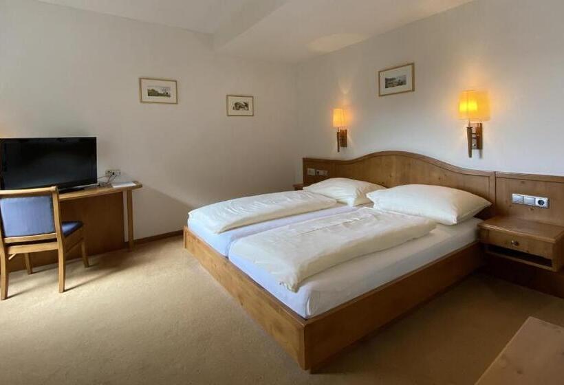 酒店 Restaurant Faustschlössl