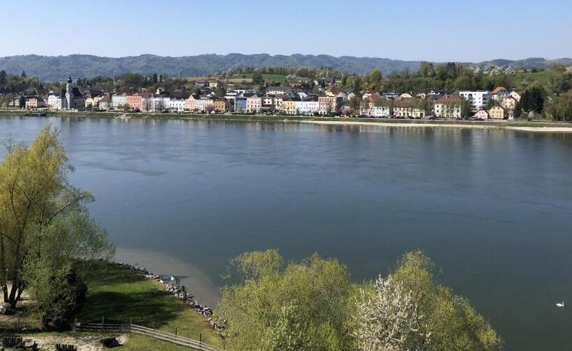 酒店 Restaurant Faustschlössl