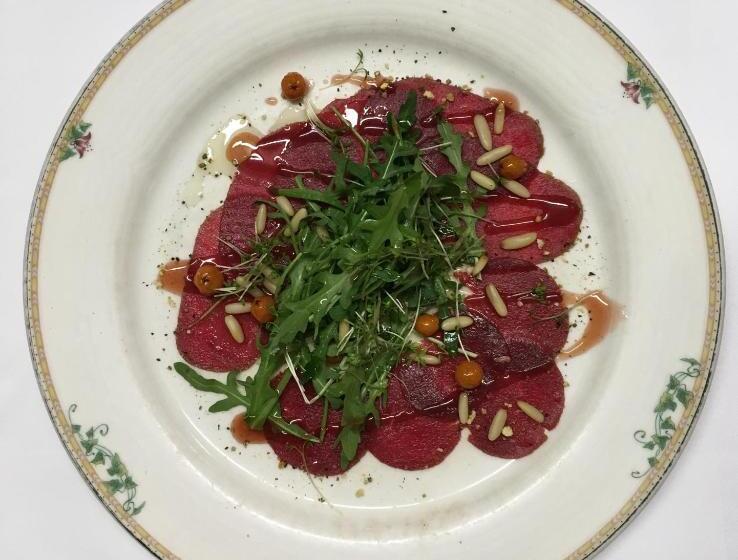 酒店 Restaurant Faustschlössl