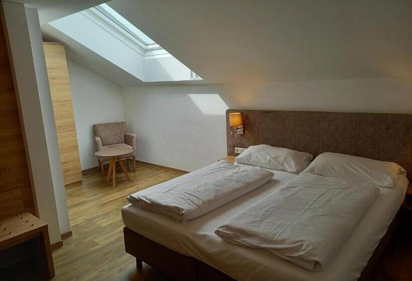 فندق & Restaurant Rupertigau