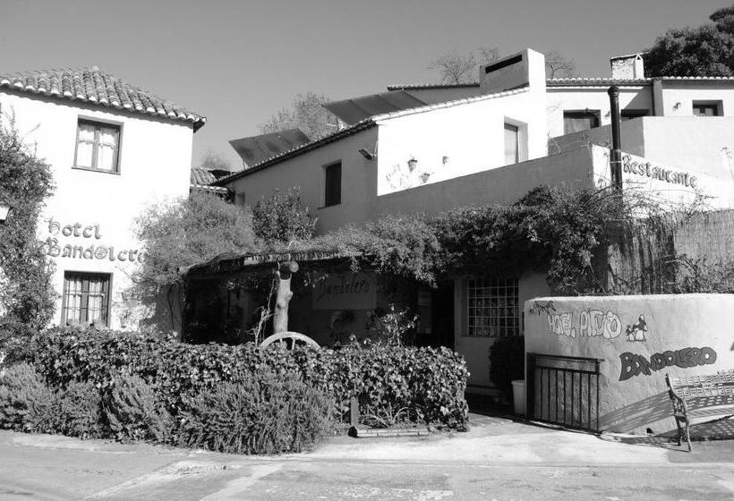 فندق Restaurante Bandolero