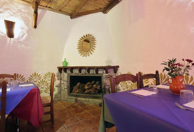 בית מלון כפרי Restaurante Bandolero