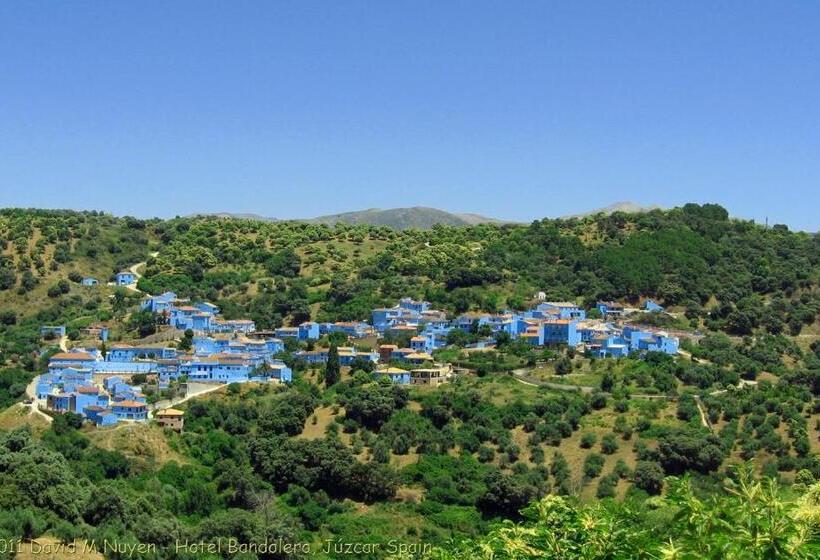 בית מלון כפרי Restaurante Bandolero