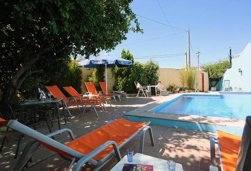 فندق Restaurante Bandolero