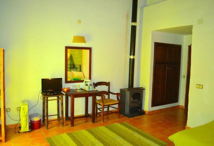 בית מלון כפרי Restaurante Bandolero