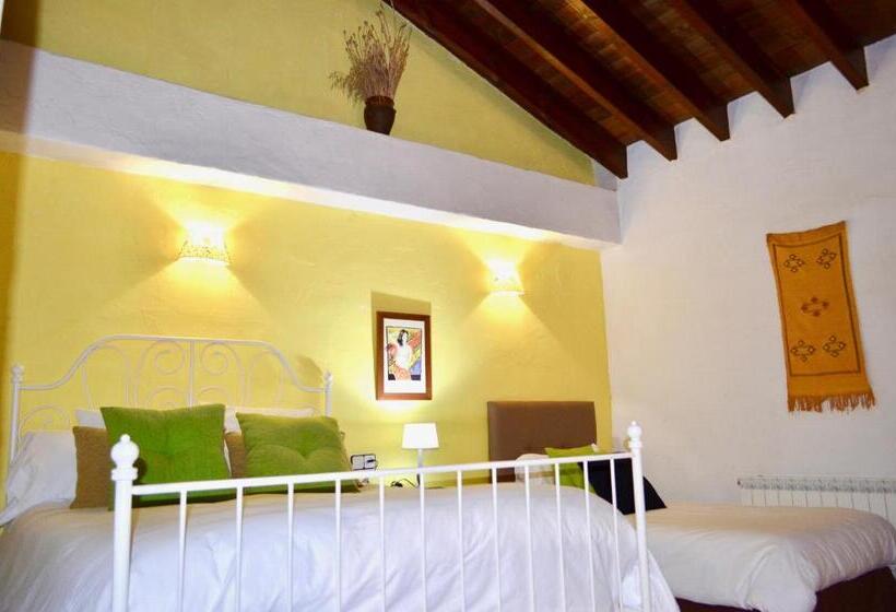 فندق Restaurante Bandolero