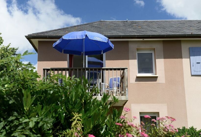 酒店 Résidence Odalys Le Hameau Du Lac