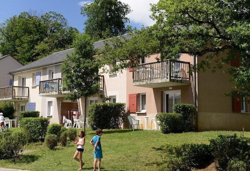 Отель Résidence Odalys Le Hameau Du Lac