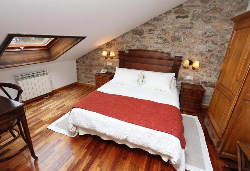 酒店 Rústico Finisterrae