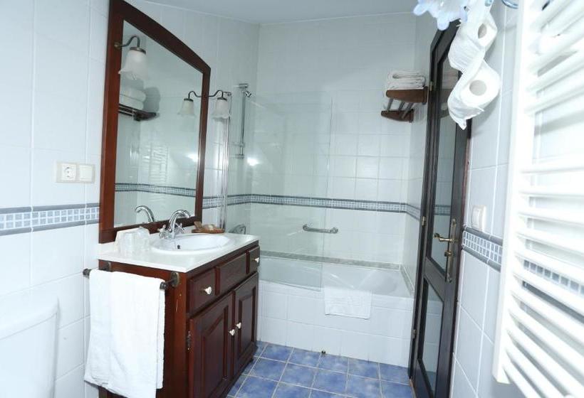 酒店 Rústico Finisterrae