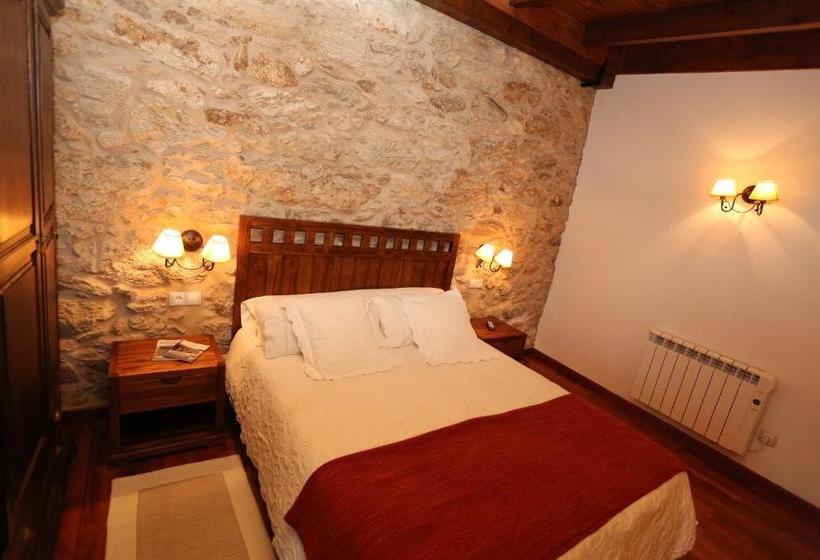 酒店 Rústico Finisterrae