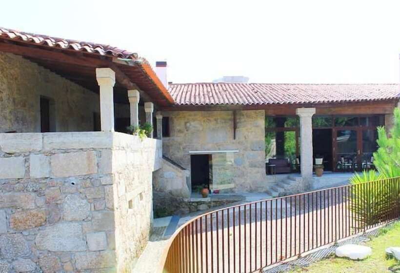호텔 Rural Alves  Casa Alves Torneiros