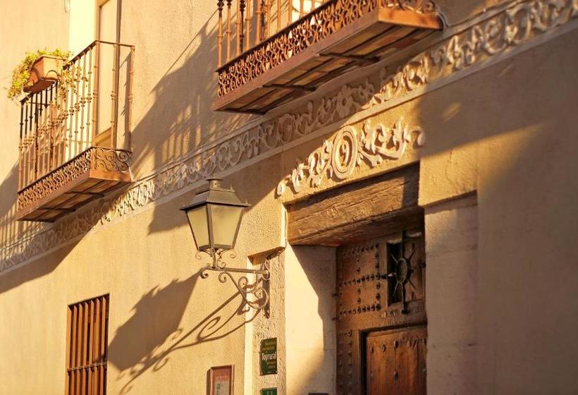 בית מלון כפרי Rural Casa De La Marquesa