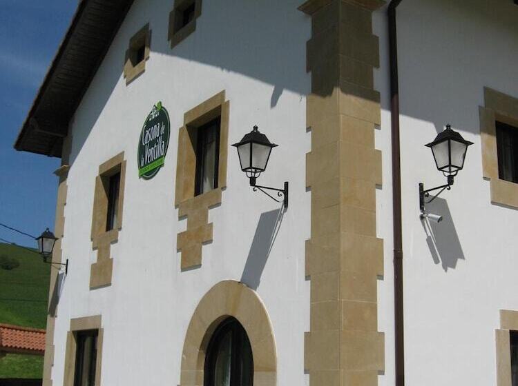 هتل روستایی Posada Casona De La Ventilla