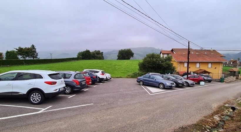 هتل روستایی Posada Casona De La Ventilla