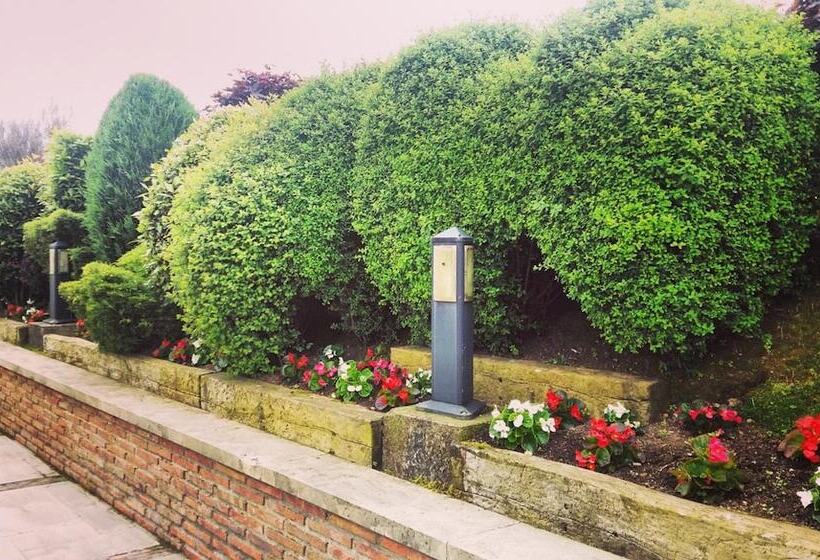 هتل روستایی Posada Casona De La Ventilla