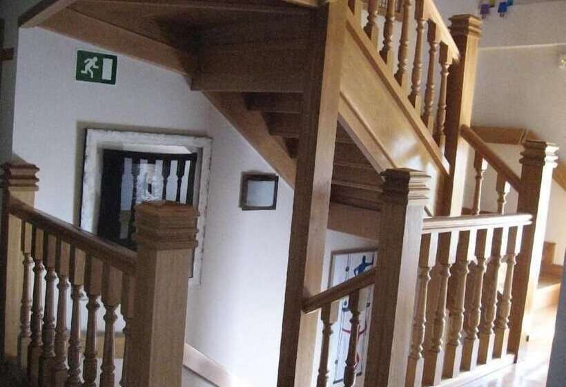 هتل روستایی Posada Casona De La Ventilla