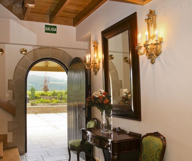 هتل روستایی Posada Casona De La Ventilla