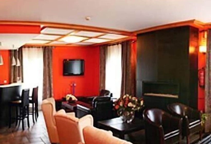 هتل روستایی Posada Casona De La Ventilla