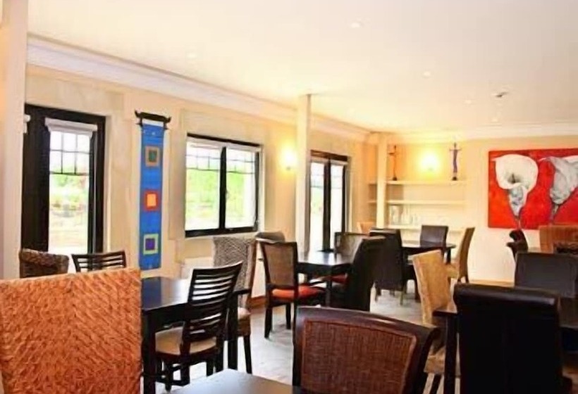 هتل روستایی Posada Casona De La Ventilla