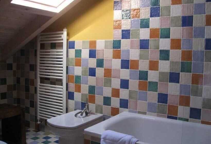 هتل روستایی Posada Casona De La Ventilla