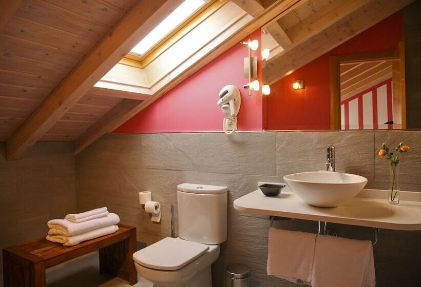 هتل روستایی Posada Casona De La Ventilla