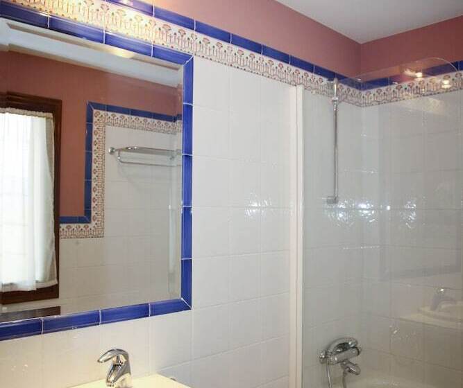 هتل روستایی Posada Casona De La Ventilla