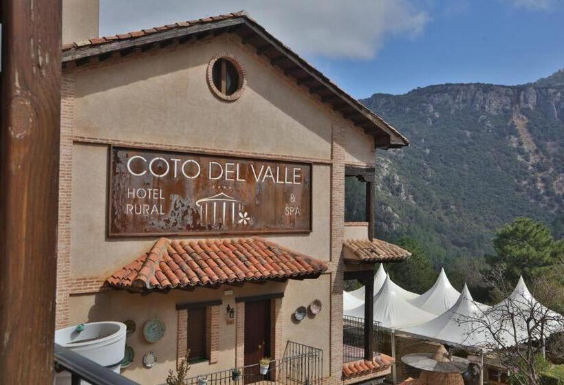 乡村酒店  Coto Del Valle De Cazorla
