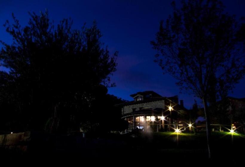 乡村酒店  Coto Del Valle De Cazorla