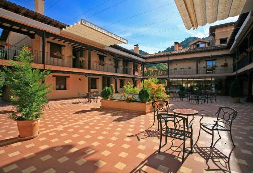 乡村酒店  Coto Del Valle De Cazorla