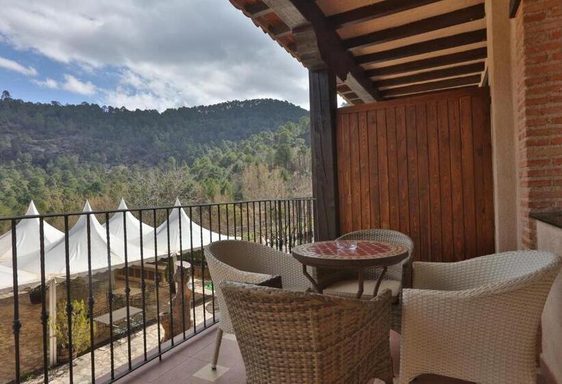 乡村酒店  Coto Del Valle De Cazorla