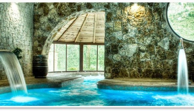 乡村酒店  Coto Del Valle De Cazorla