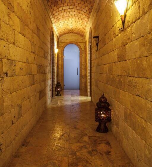 乡村酒店  Coto Del Valle De Cazorla